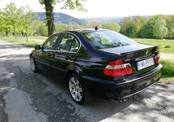 BMW Seria 3 cena 19900 przebieg: 295000, rok produkcji 2001 z Złoty Stok małe 352